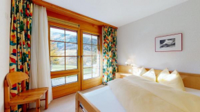 Mountain Escape Apartment for 5 in Leukerbad